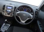 Hyundai i30 2007 года (AU)